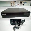 DVR SPC 4CH HD DVR SPC 4CH HD